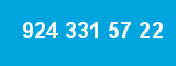 924 331 57 22